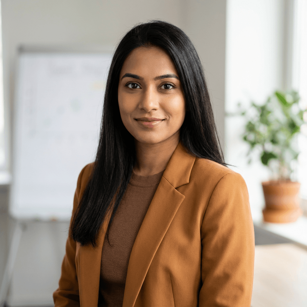 Priya Naidoo