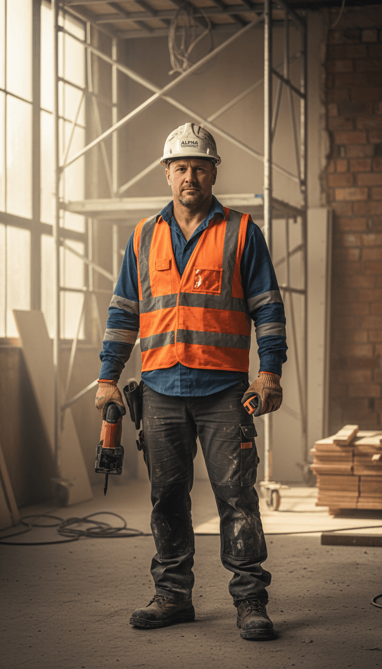 Arthur Nyamakura, owner of ARTNY CIVILS